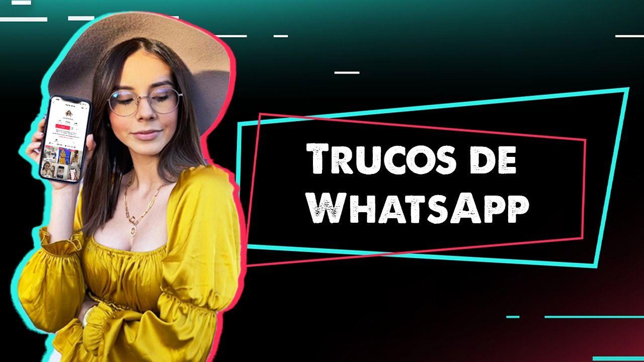 Imagen Principal de Nota: Trucos de WhatsApp que tal vez no conoces, el video con el que Jennifer Girón se volvió viral