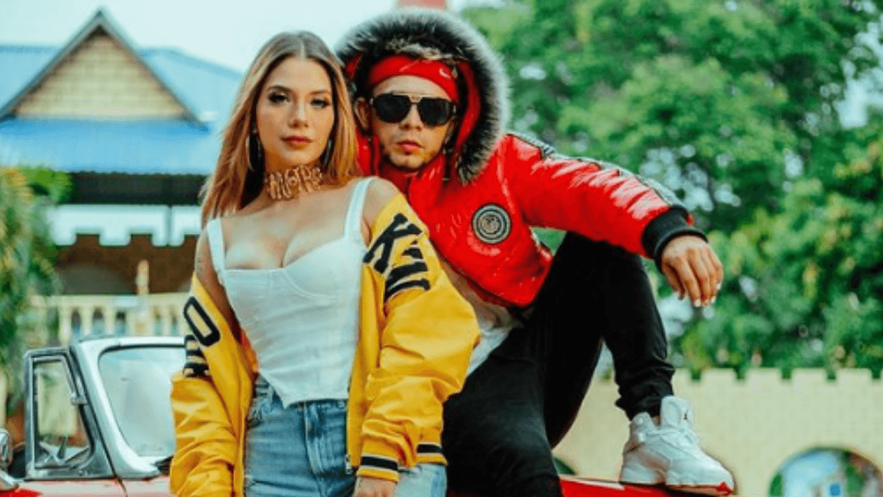 Imagen Principal de Nota: ‘Yo te quiero comer’: Jennifer Funes y Mr. JC coquetean en redes y crecen rumores de una relación