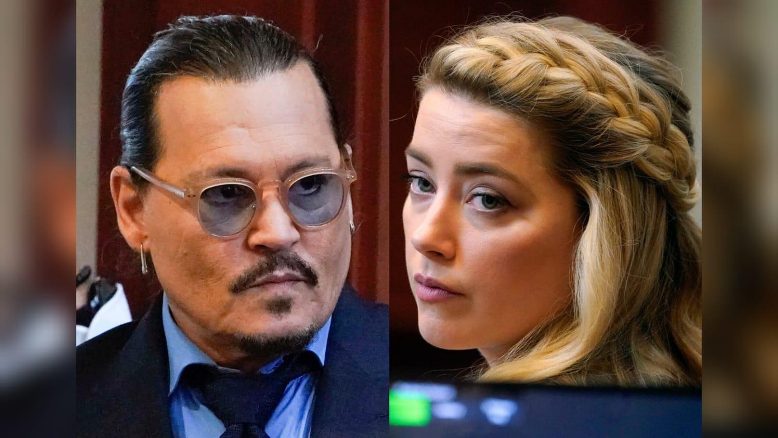 Imagen Principal de Nota: Así suena la canción que Johnny Depp le dedicó a  Amber Heard y su derrota legal