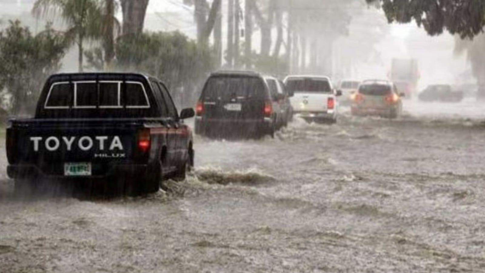 Imagen Principal de Nota: Onda tropical continuará afectando estos departamentos de Honduras