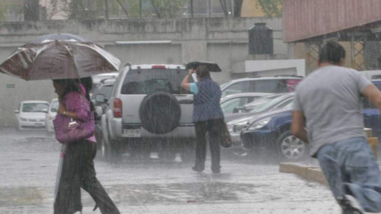 Imagen Principal de Nota: Zona sur y occidente serán afectadas por lluvias este día, según Cenaos