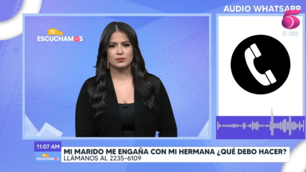 Imagen Principal de Nota: 'Mi esposo me engañó con mi hermana': el testimonio de hondureña que compartió con LM5