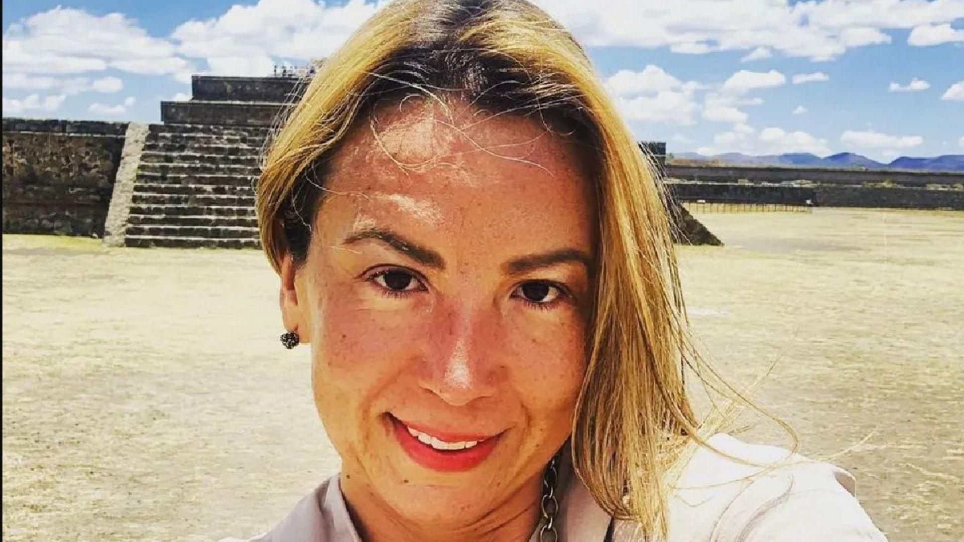 Imagen de Mafe Walker conecta a Honduras con los extraterrestres a través de 'El Hilo'