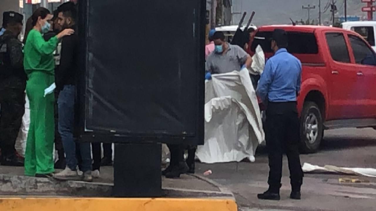 Imagen Principal de Nota: Matan a un hijo del expresidente Pepe Lobo en masacre en Tegucigalpa
