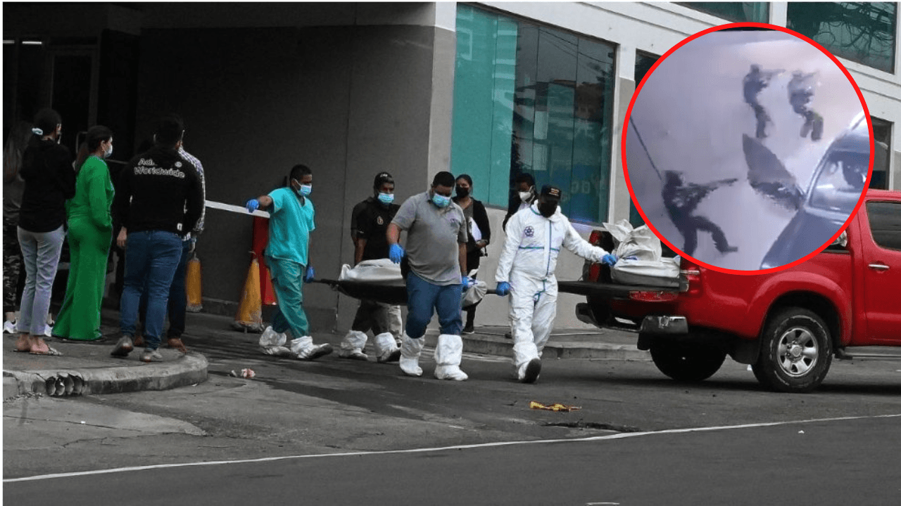 Imagen de Capturan a dos sospechosos de participar en masacre donde murió hijo de Pepe Lobo