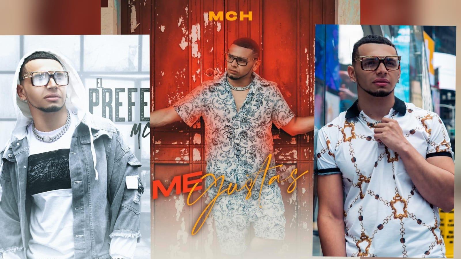 Imagen Principal de Nota: Exclusiva LM5: El cantante colombiano MCH MUSIC  presenta su nuevo vídeo musical