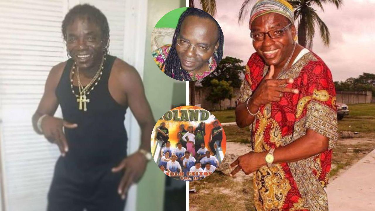 Imagen Principal de Nota: Muere 'El Comandate' vocalista de los Roland de La Ceiba