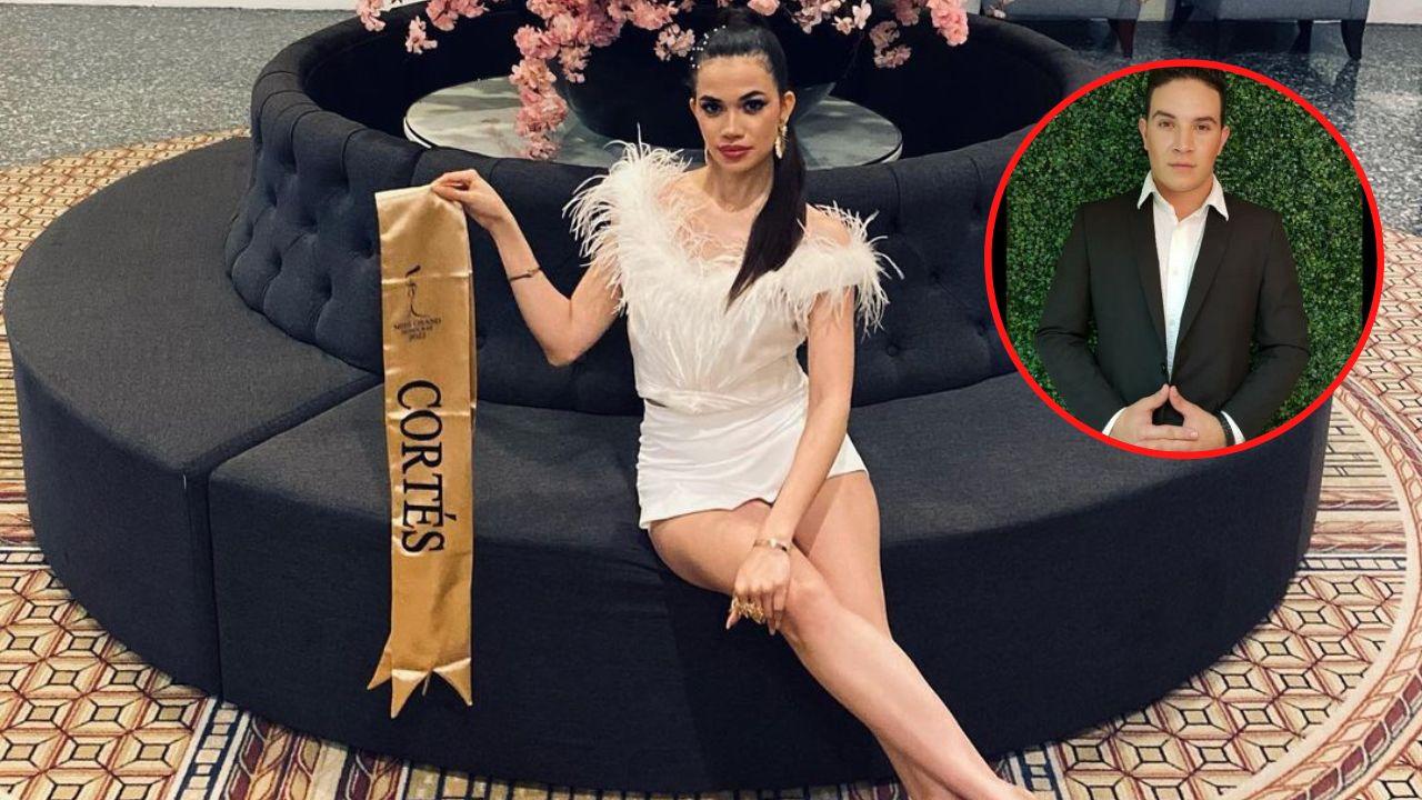 Imagen Principal de Nota: Así fue como organizador de certamen de belleza abusó de la hondureña Nasifa Gabrie