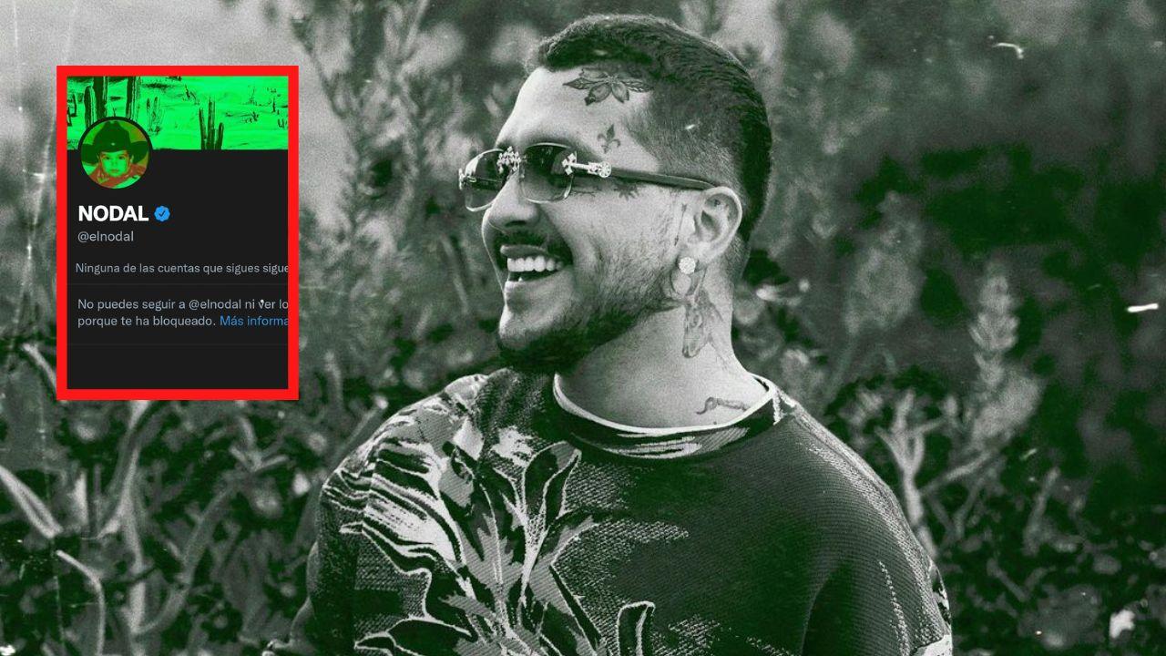 Imagen Principal de Nota: Nodal envuelto en una nueva polémica: le prometió ayuda a una fan y luego la bloqueó