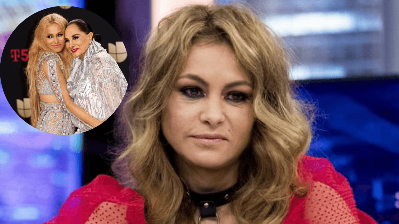 Imagen Principal de Nota: El emotivo mensaje de Paulina Rubio al confirmar la muerte de su madre, Susana Dosamantes