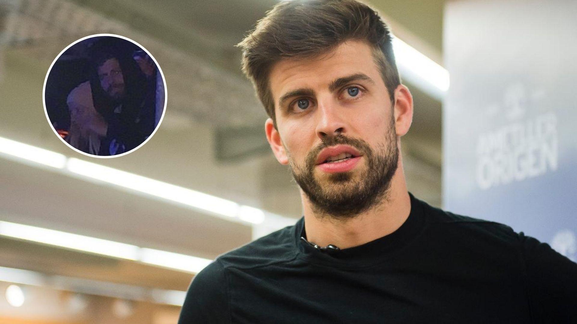 Imagen de Esto podría tener el contrato de Piqué con su nueva novia