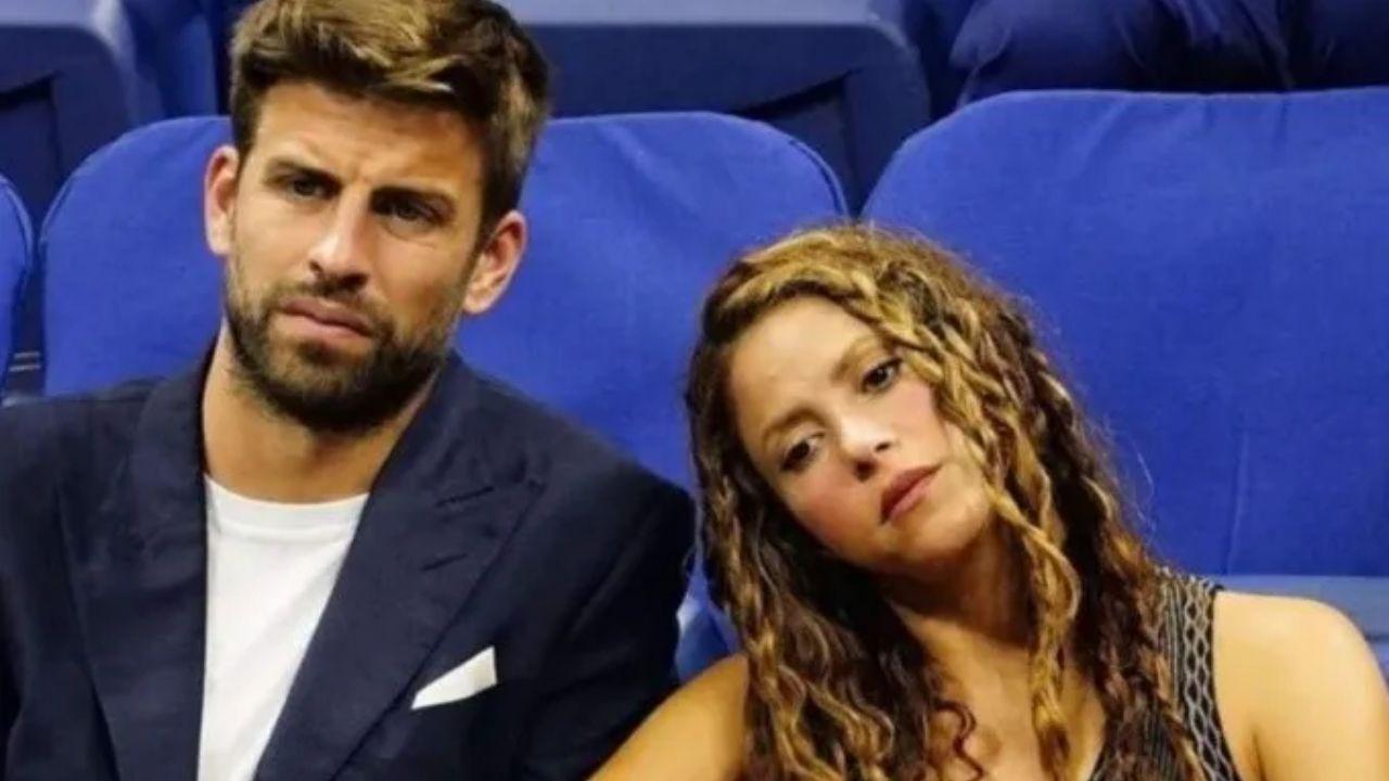 Imagen de Hijos de Shakira ya  con la nueva conocieron la nueva novia de Piqué en Barcelona
