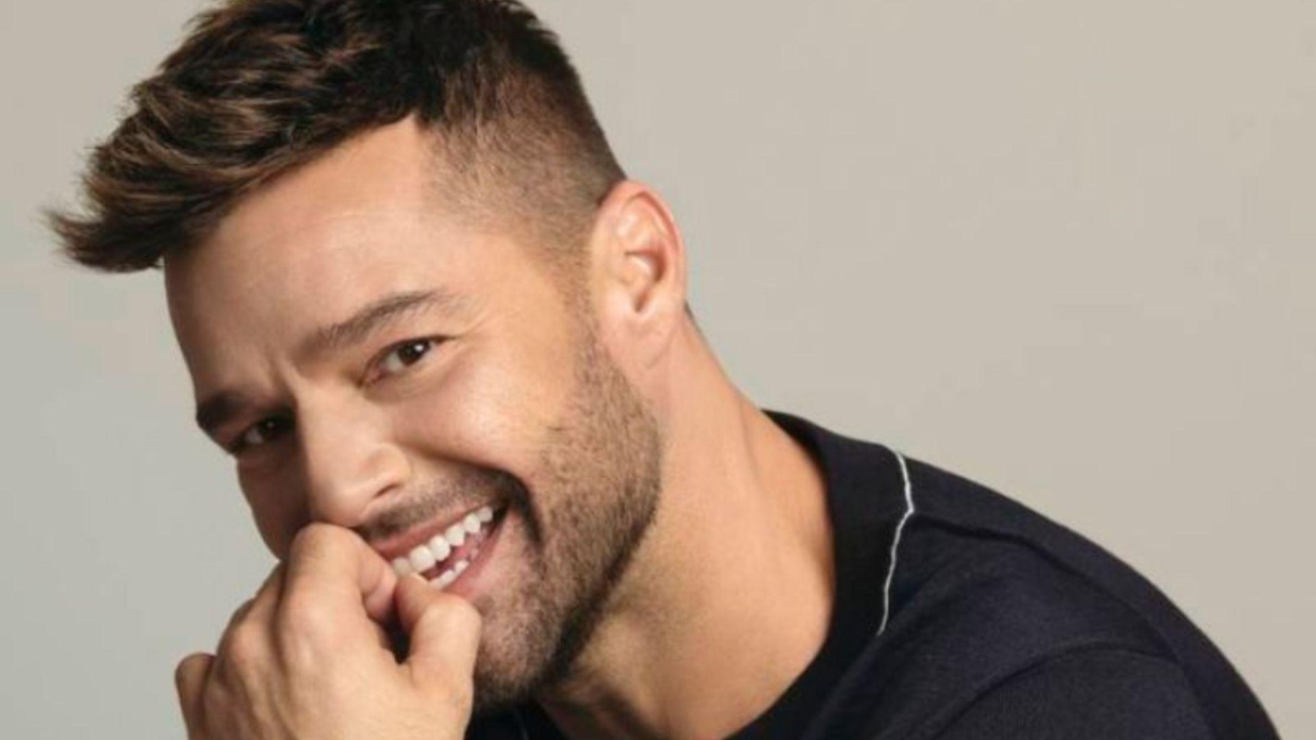 Imagen Principal de Nota: Ricky Martin da la cara y rompe el silencio tras ser acusado de violencia doméstica