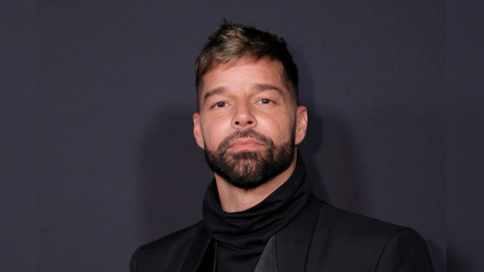 Imagen Principal de Nota: Ricky Martin anuncia el lanzamiento de su nuevo disco en medio de acusaciones de su sobrino de acoso sexual