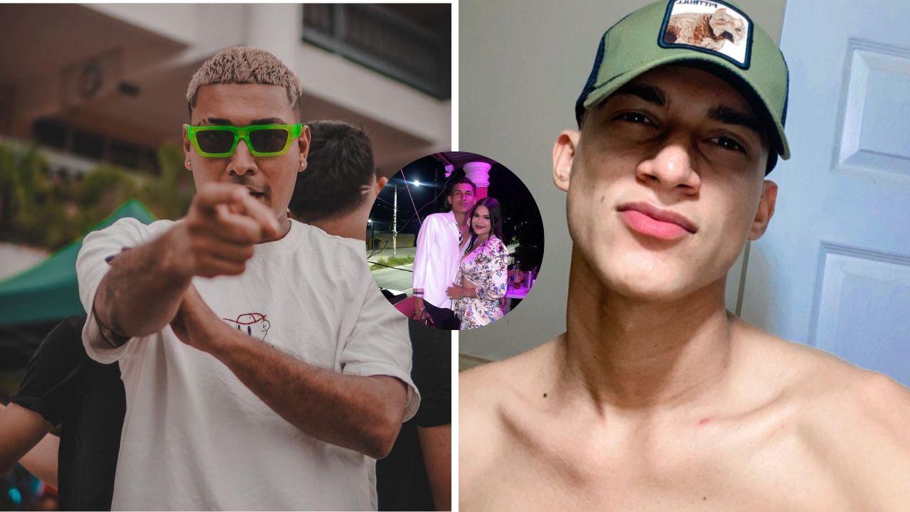 Imagen Principal de Nota: Supremo llama 'estúpi**' y 'tacuazín' a exnovio de 'juanchi' por querer ser famoso