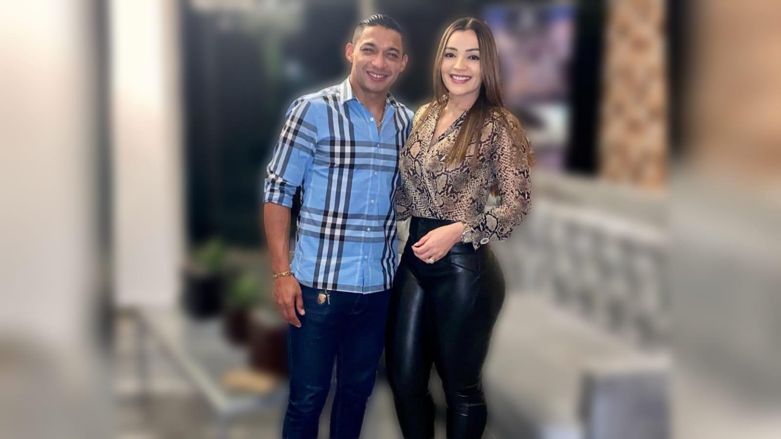 Imagen Principal de Nota: Virginia Varela, esposa de Emilio Izaguirre, comparte impactantes fotos en traje de baño desde Miami