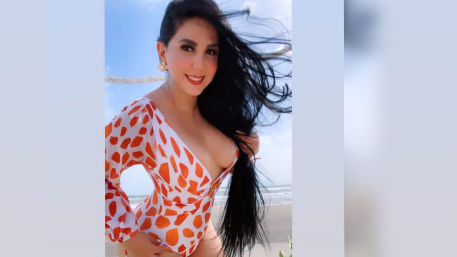 Imagen de Zoé Herrera, hija de Chelato Uclés, envía poderoso mensaje a sus seguidores posando desde la playa