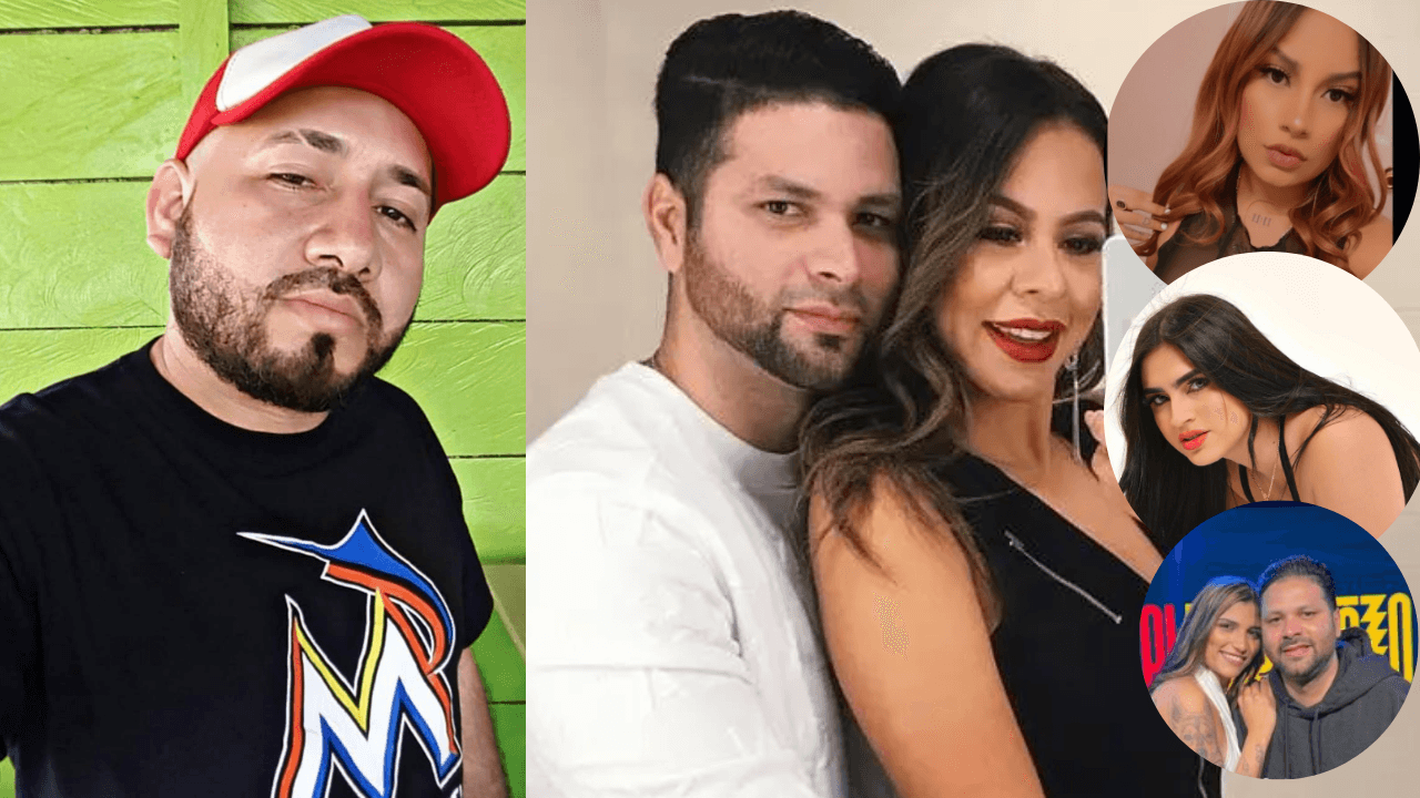 Imagen Principal de Nota: Jerson Paredes arremete contra Jorge Cordero y afirma que enamoraba a otras mujeres a espaldas de Lipstickfables
