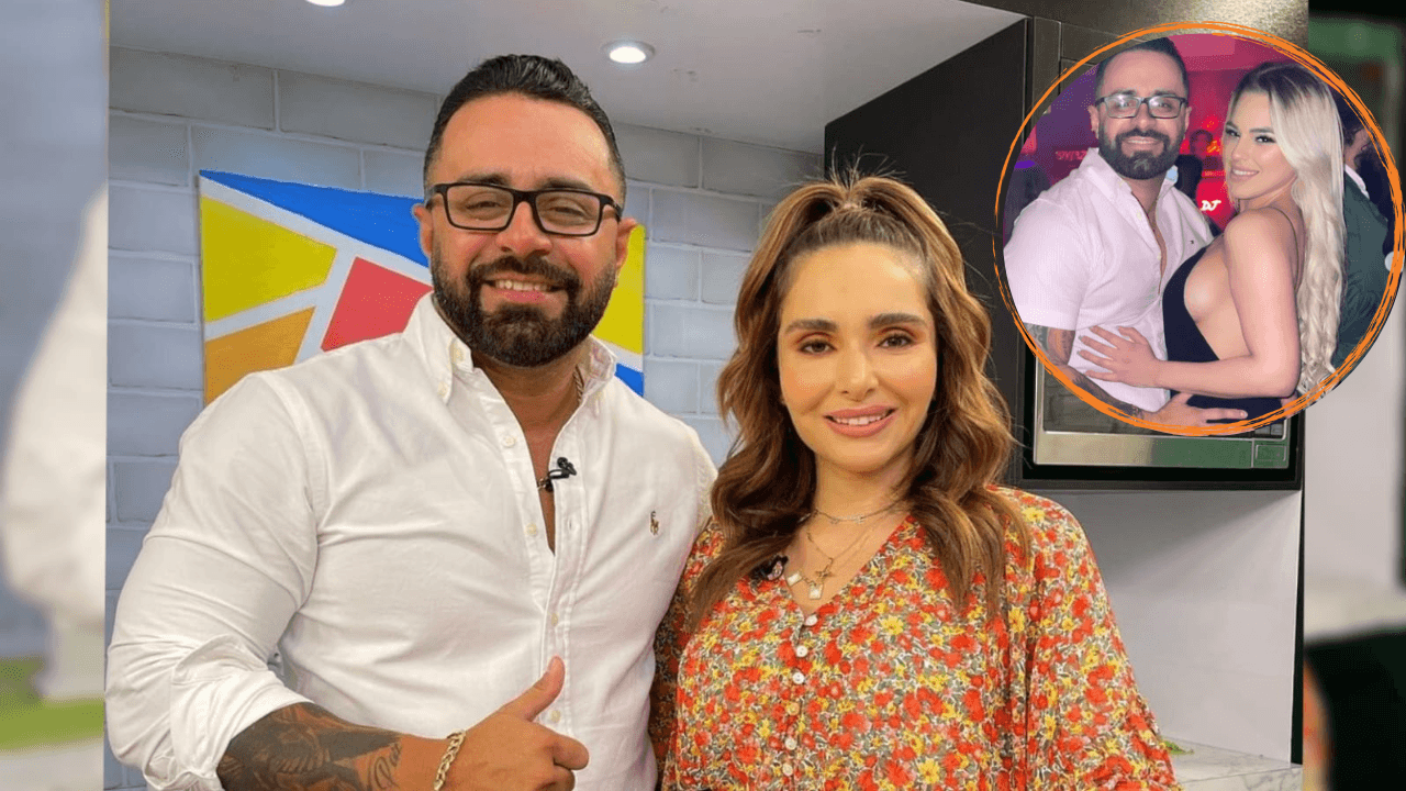 Imagen Principal de Nota: Alan Mancía sigue destaconado en EEUU y anuncia que dejó la soltería