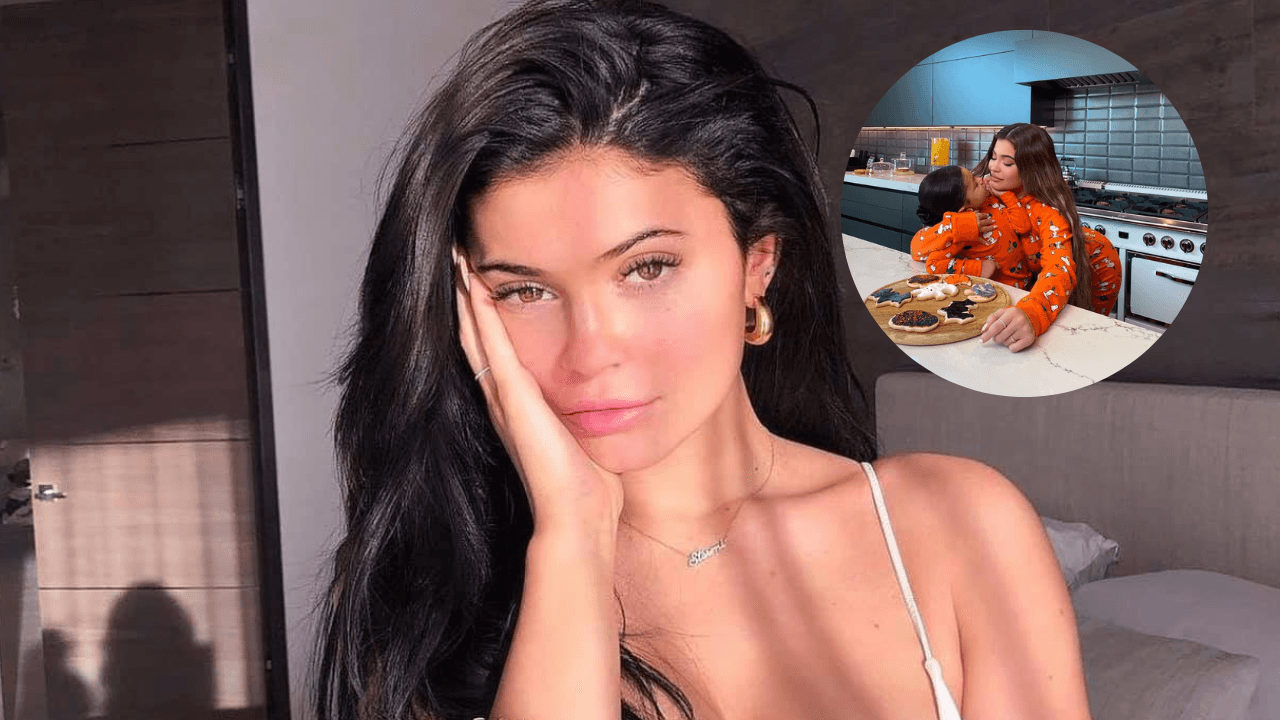 Imagen Principal de Nota: ‘Lloré sin parar durante 3 semanas’: Kylie Jenner habla de la depresión posparto que sufrió de su segundo embarazo