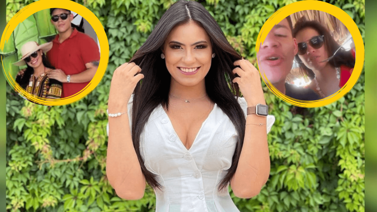 Imagen de Alejandra Rubio rompe el silencio en 'El Hilo' y habla sobre su relación con joven emprendedor ¿Fue amor de verdad?