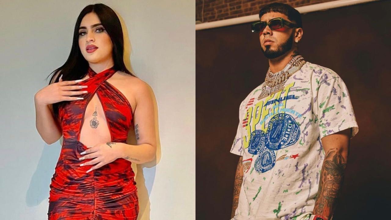 Imagen Principal de Nota: ¿Anuel AA confirmó relación amorosa con Roxanna Somoza en entrevista?