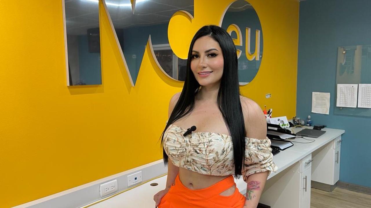 Imagen Principal de Nota: ¿Cuánto ha gastado Ariana Herchi en cirugías plásticas?