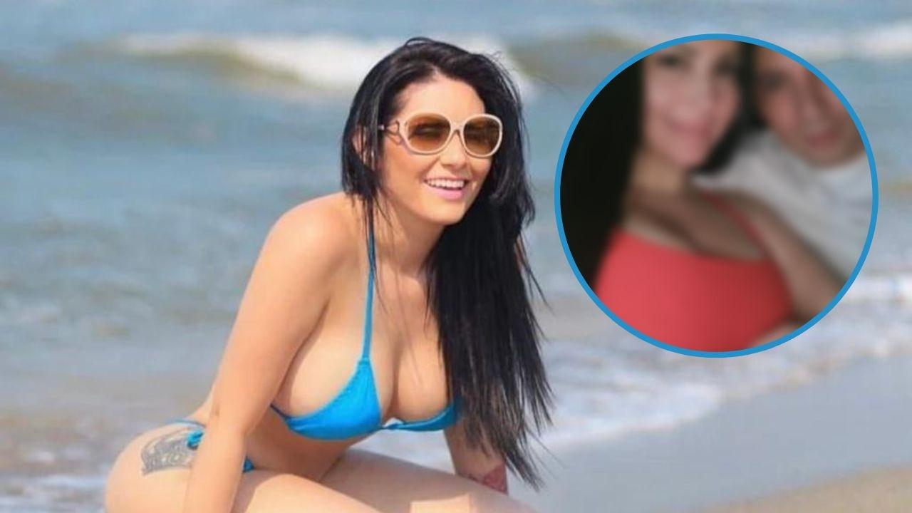 Imagen Principal de Nota: Con romántico video: Ariana Herchi reveló la  identidad de su pareja