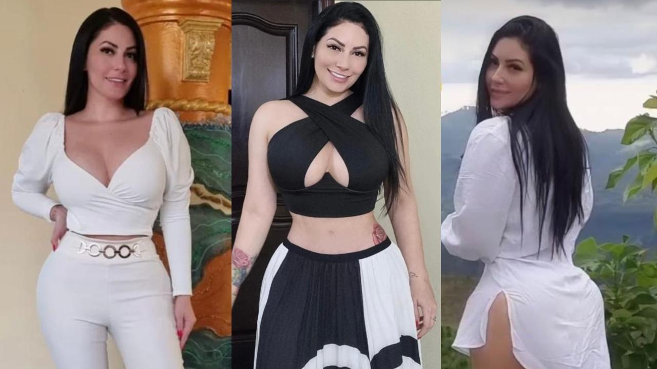 Imagen de Ariana Herchi: 'Hoy sí necesito un multimillonario'