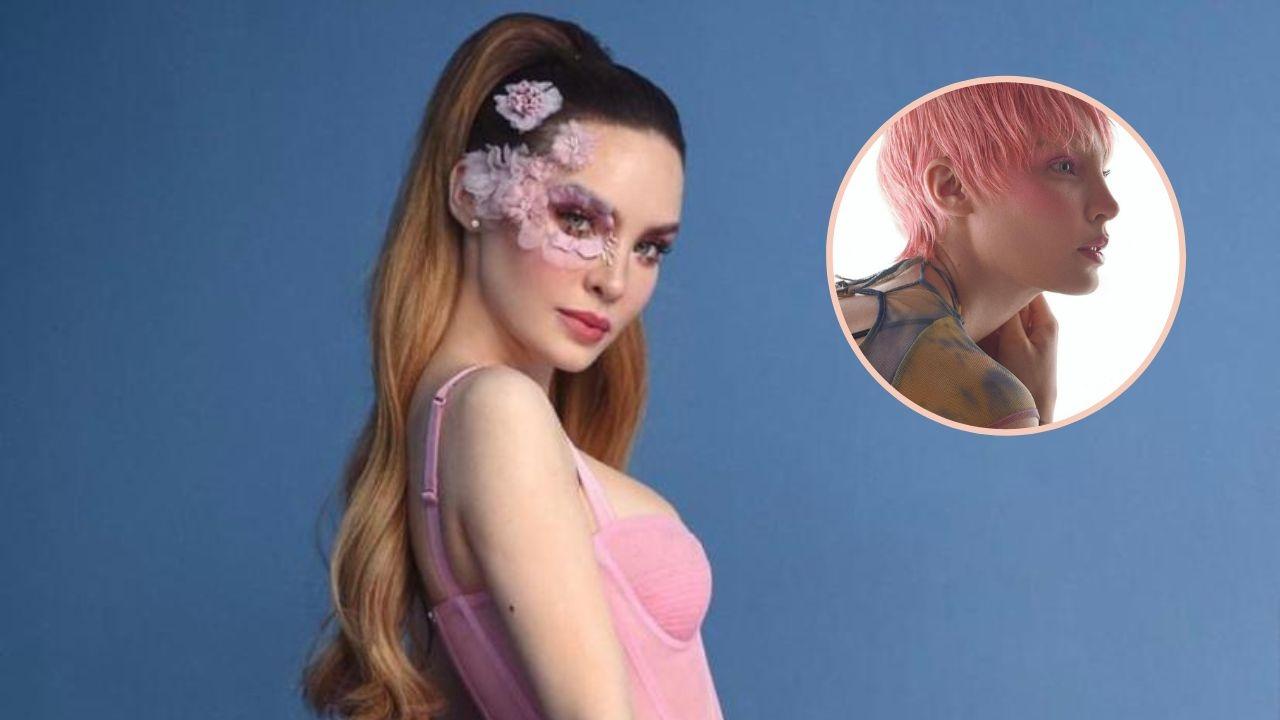 Imagen de Belinda aparece en redes con impactante cambio de look