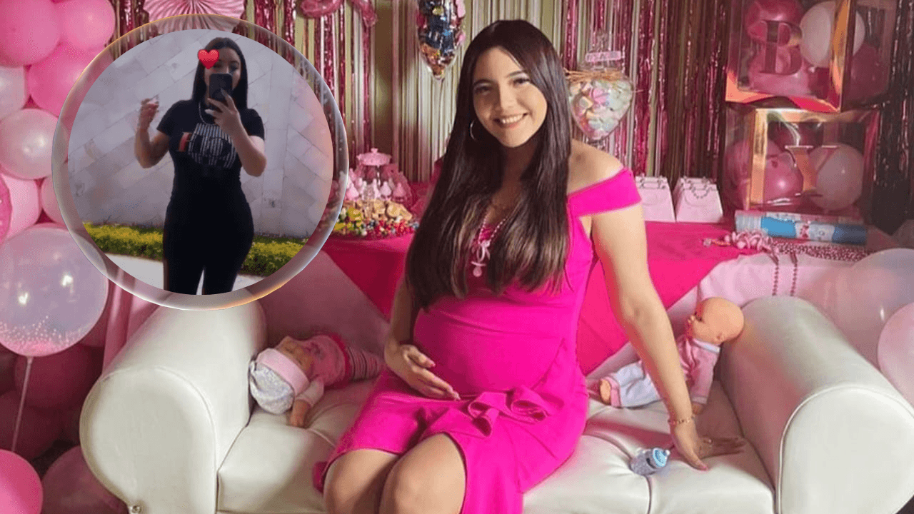 Imagen Principal de Nota: ¿Ya dio a luz? Carla Cubas responde si ya nació su bebé por polémico vídeo