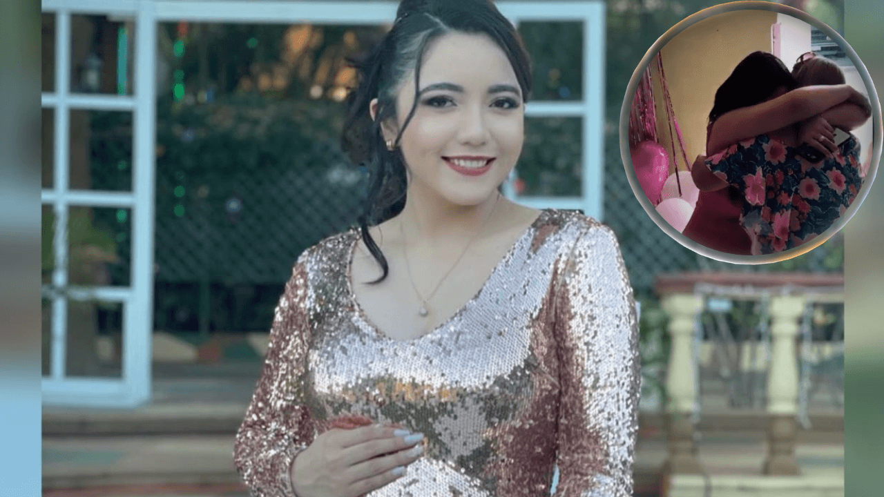 Imagen de Carla Cubas se hace radical cambio de look a pocas semanas de dar a luz