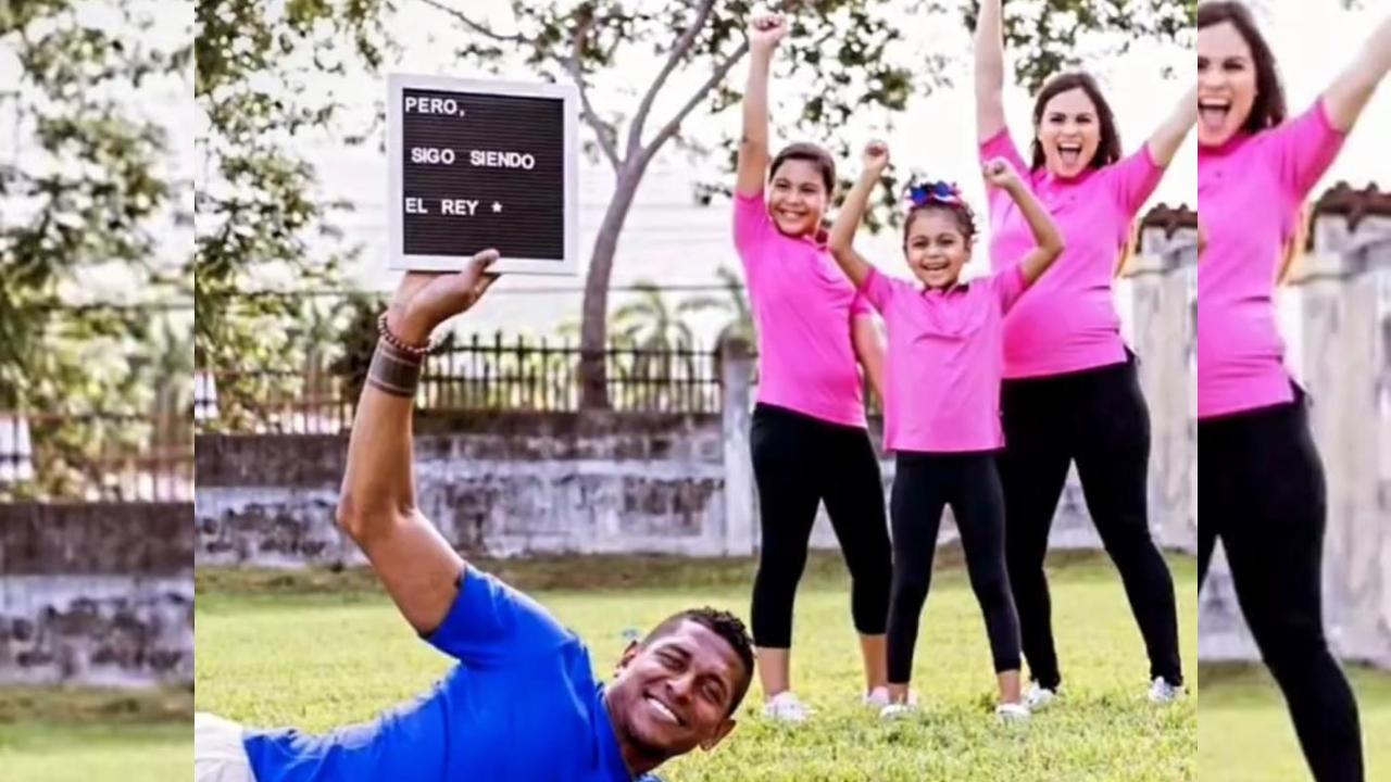 Imagen Principal de Nota: ¿Niña o Niño? Carlo Costly revela el sexo de su bebé