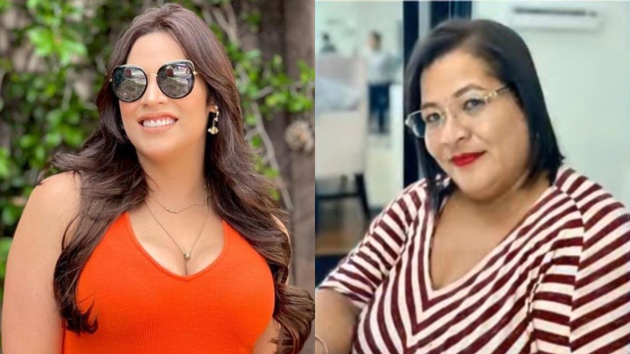 Imagen Principal de Nota: ¿Mamá de presentadora hondureña está decepcionada de sus hijos?