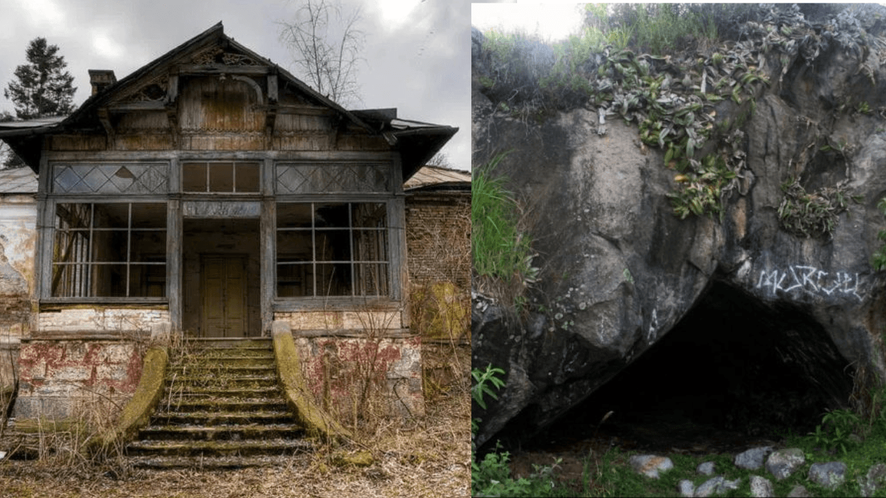 Imagen de ¿Lo sabías? Estos son los cuatro lugares  más 'embrujados' de Honduras