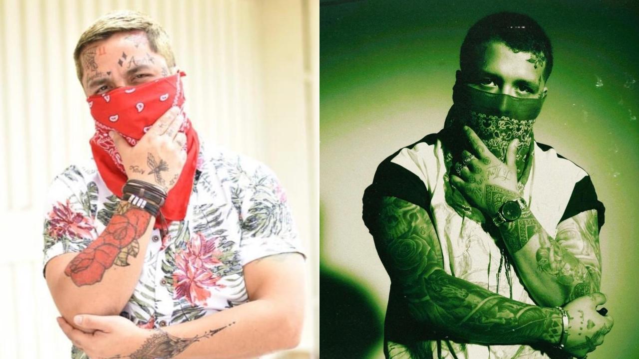 Imagen Principal de Nota: Chef salvadoreño es la  sensación de TikTok por su parecido con Christian Nodal