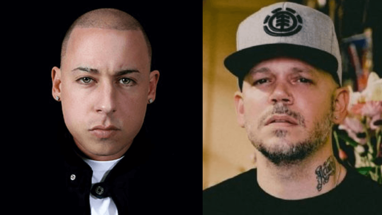 Imagen Principal de Nota: ¡Con todo! Cosculluela arremete contra Residente en la canción ‘René Renuncia’