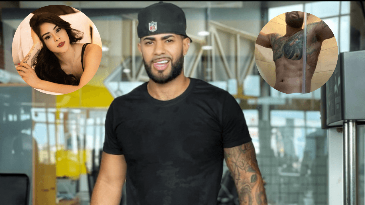 Imagen Principal de Nota: El dominicano Jeyel anuncia su apertura de cuenta en la página azul ¿Hará contenido junto a Campanita?