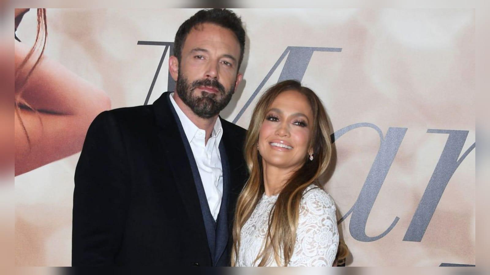Imagen de Por mutuo acuerdo Jennifer López y Ben Affleck se separan, aquí los motivos