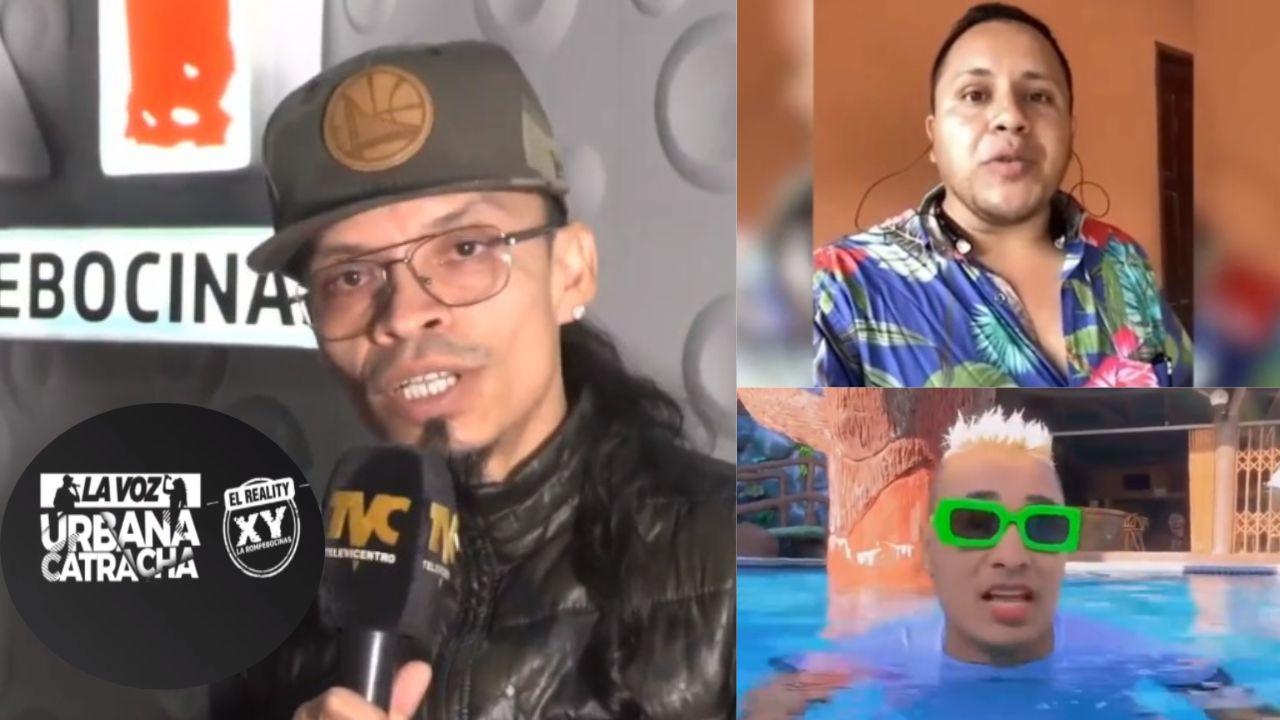 Imagen Principal de Nota: La Voz Urbana Catracha se estrenó y dejó algunos mensajes que impulsan a los artistas nacionales