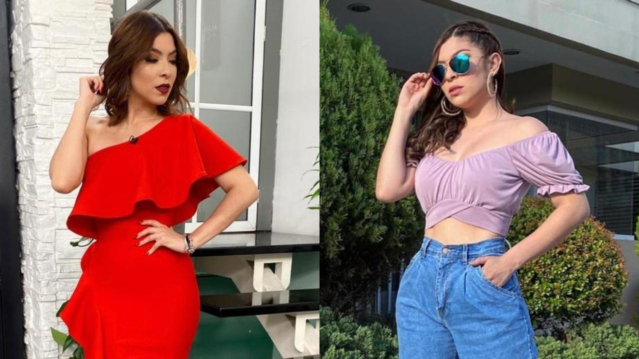 Imagen Principal de Nota: Escalofriante video: Momento en que 'fantasma' le jaló el cabello a Laura Meza