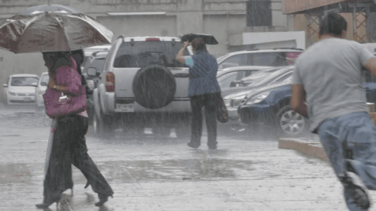 Imagen Principal de Nota: Tormentas eléctricas pronostican para hoy en estas tres regiones de Honduras