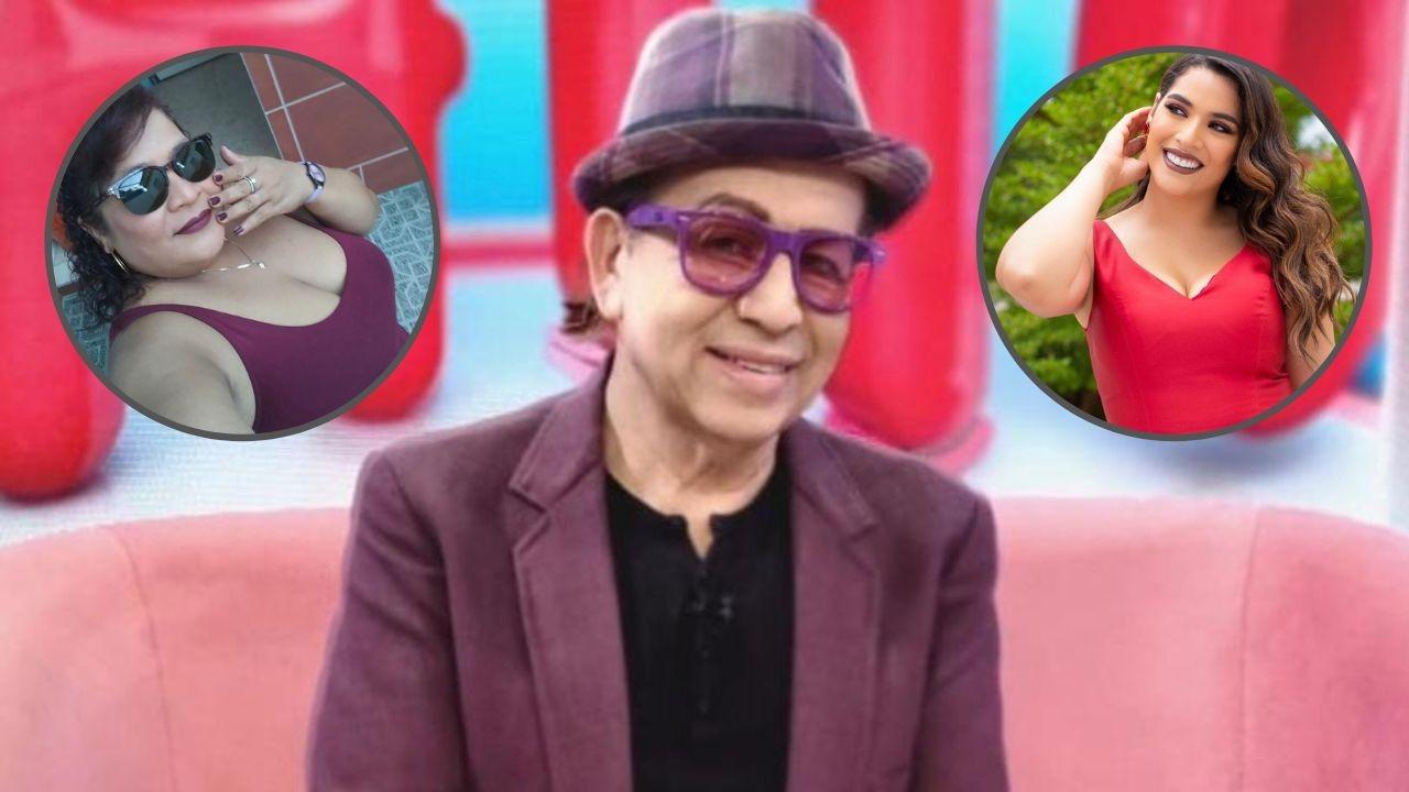 Imagen Principal de Nota: 'Tampoco es que se las va a tirar de santa': Miguel Leiva sobre crítica de mamá de presentadora
