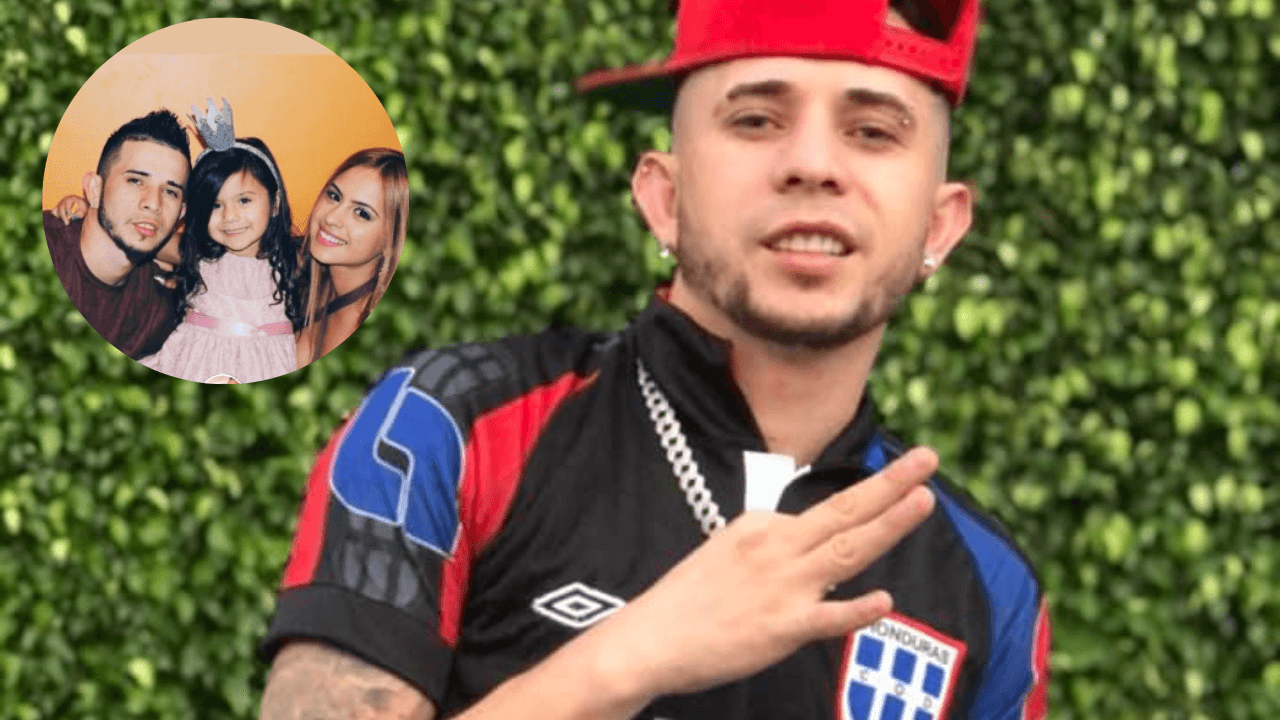 Imagen de Mr. JC., responde la razón por la que no está junto a la madre de su hija