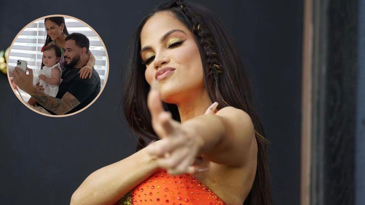 Imagen Principal de Nota: Natti Natasha celebra  las cosas buenas que le pasan y tierno momento junto a Raphy y Vida
