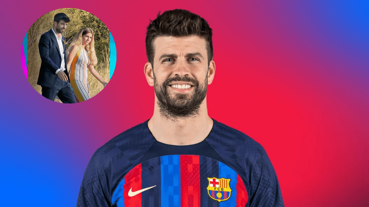 Imagen de ¡Sin esconderse! Gerard Piqué se deja ver tomado de la mano de Clara Chía Martí