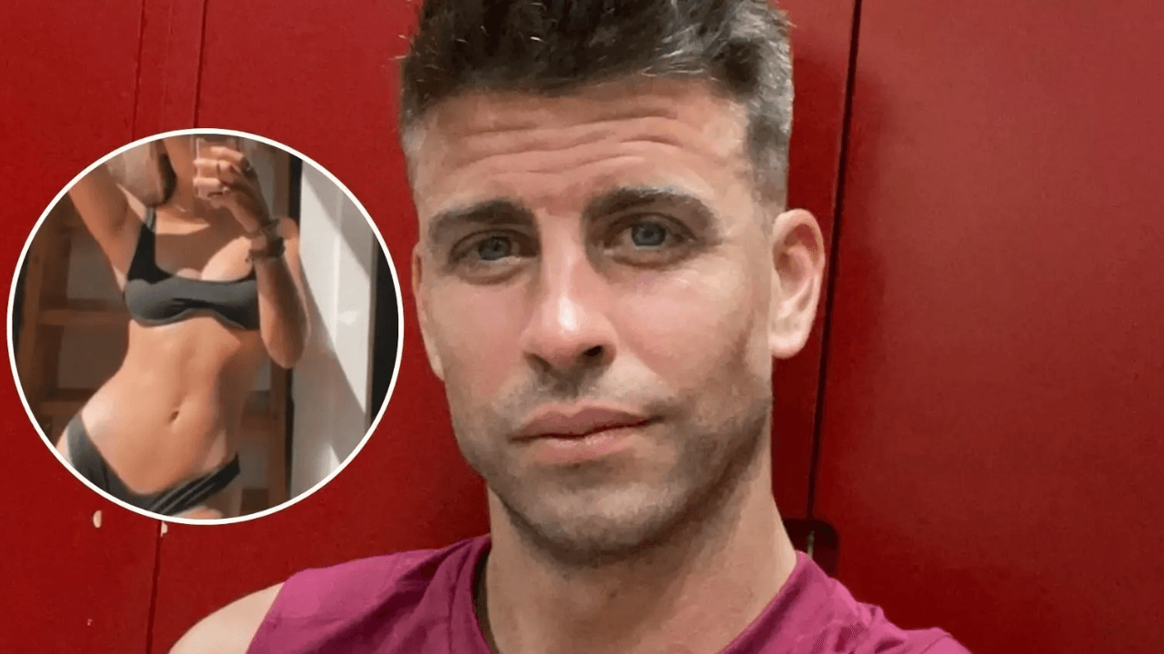 Imagen de ¡Adiós Shakira! Gerard Piqué se deja ver por primera vez con su nueva novia Clara Chia Marti