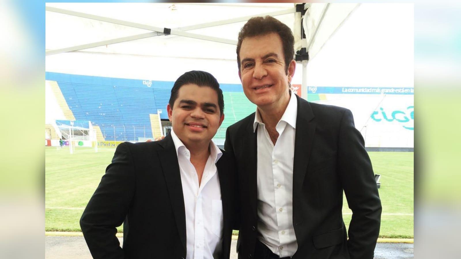 Imagen Principal de Nota: ¿Inspirado en Salvador Nasralla? Rely Maradiaga confiesa que le gustaría ser presidente de Honduras