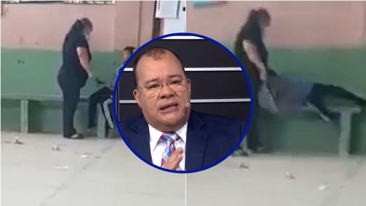 Imagen Principal de Nota: Renato Álvarez: ‘Muchos no nos perdimos en la vida por la corrección de nuestros maestros’