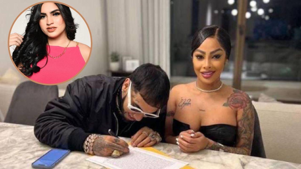 Imagen Principal de Nota: ¿Roxanna Somoza, la tercera en discordia entre Anuel AA y Yailin?